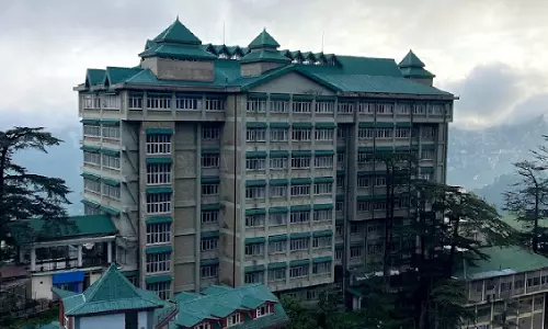 Arbitrators Mandate Can Be Extended If Non-Completion Of Proceedings In 12 Months Is Due To Delays Not Attributable To Petitioner: Himachal Pradesh HC Arbitrators Mandate Can Be Extended If Non-Completion Of Proceedings In 12 Months Is Due To Delays Not Attributable To Petitioner: Himachal Pradesh HC