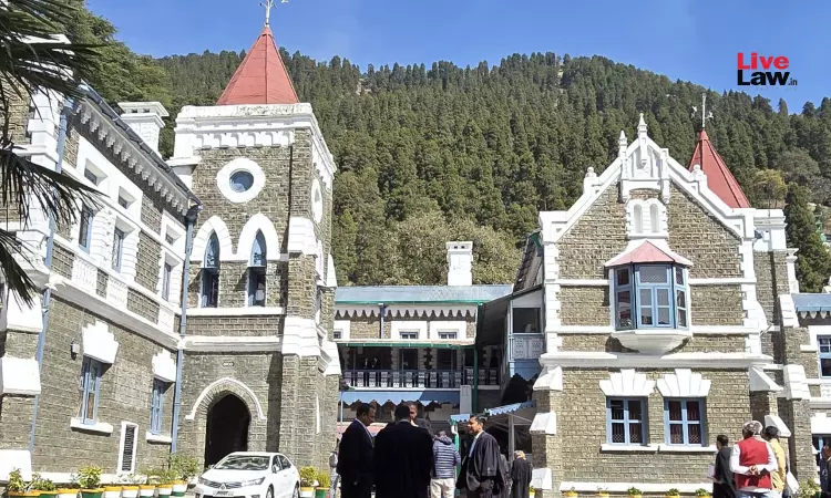 Uttarakhand High Court Quashes GST Order After Authorities Ignored Adjournment Request While Assessee Was Abroad