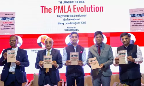 Book Launch: The PMLA Evolution – Judgments That Transformed The Prevention Of Money Laundering Act 2002 Authored By Adv. Sunny Punamiya