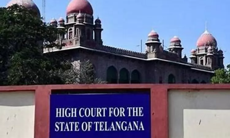 Mandate Of Arbitration U/S 29A Of Arbitration Act Can Be Extended By High Court Only When Arbitrator Is Appointed By It: Telangana High Court