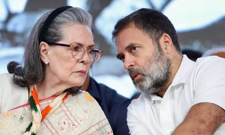 Delhi Court Refuses To Issue Notice To Sonia Gandhi, Rahul Gandhi In National Herald Money Laundering Case For Now
