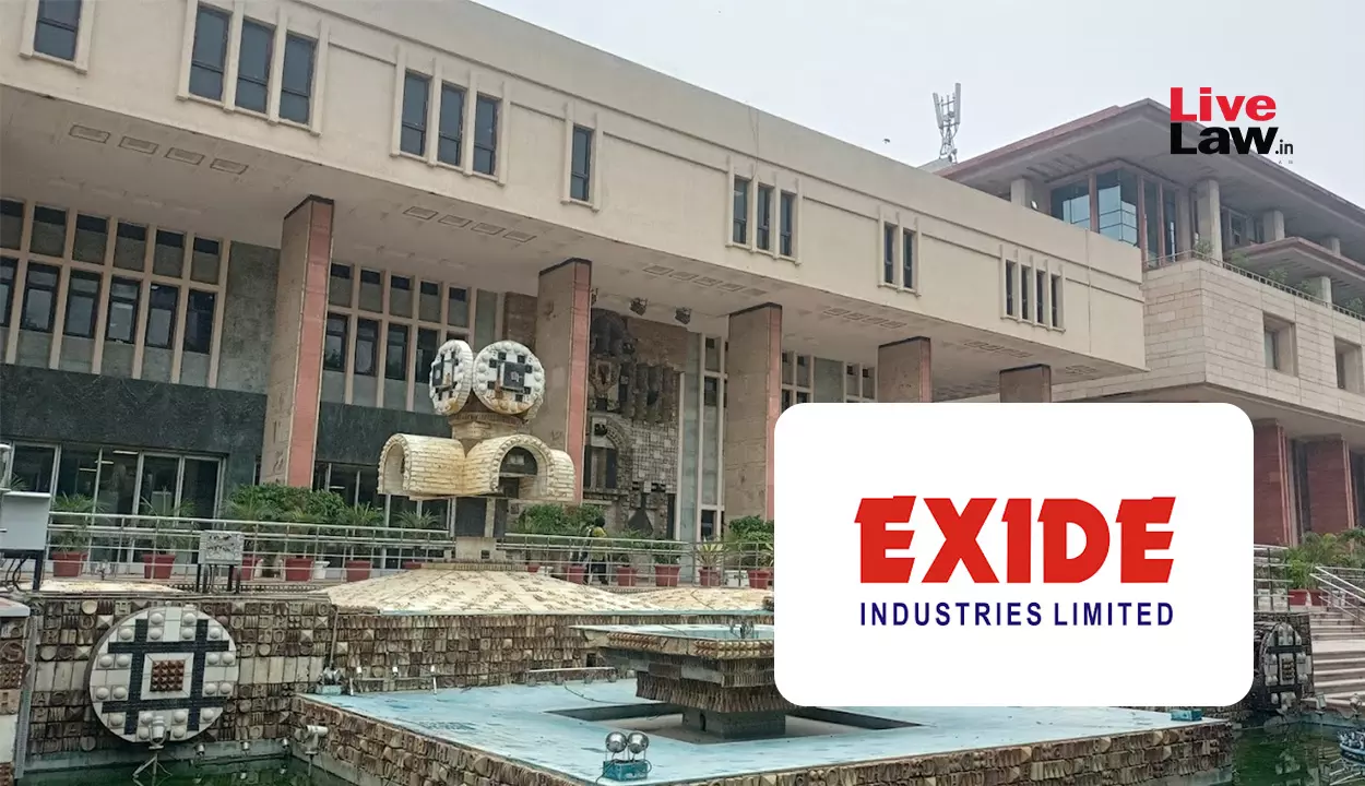 Calcutta High Court Upholds Injunction In Favour Of Exide Industries In Battery Trade Dress Dispute