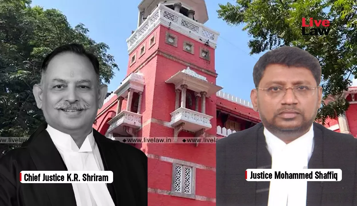 Restriction On Levy Of Differential Rates Under Article 304 Of Constitution Doesnt Apply To Goods Imported From Outside India: Madras HC