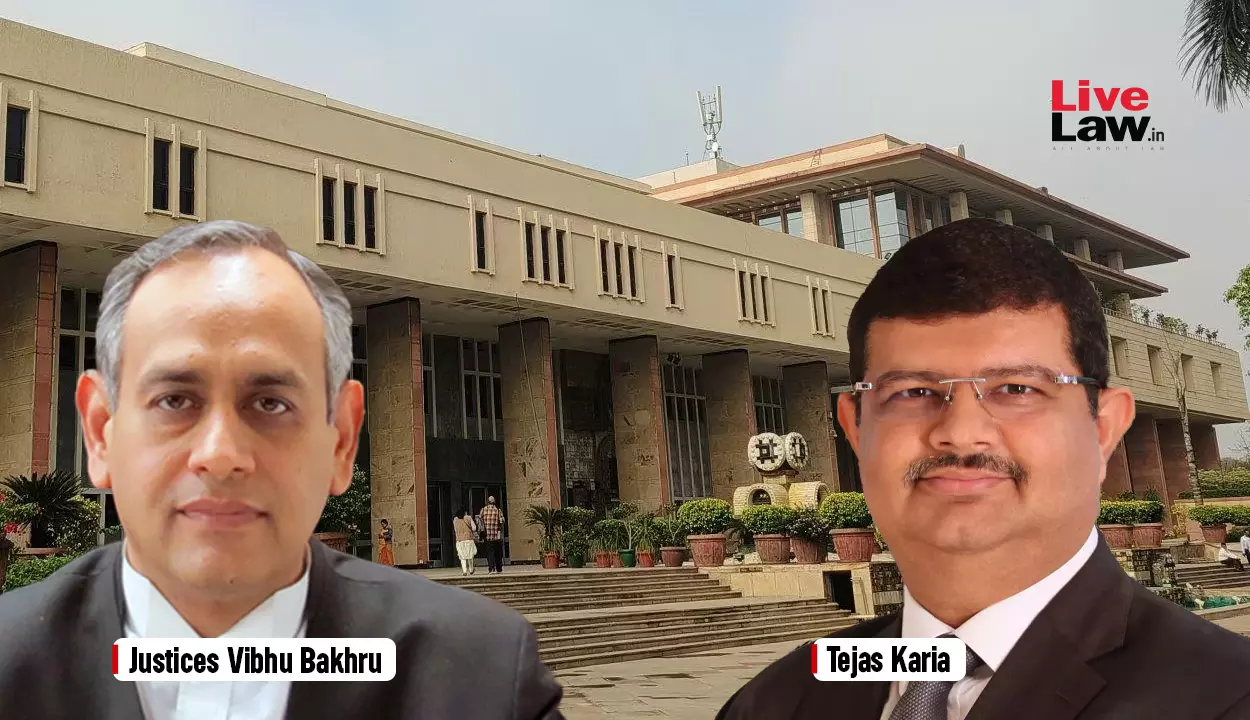 Delhi High Court Rejects Income Tax Departments Appeal Against Thomson Press Over Alleged Transaction Of Property Below Circle Rate