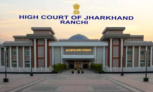 Purpose Of A&C Act Stands Defeated If There Are Delays In Executing Arbitral Award: Jharkhand High Court