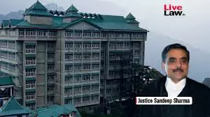 Casual Absence Of Govt Officials Not “Sufficient Cause” To Condone Delay In Challenging Arbitral Award: HP High Court