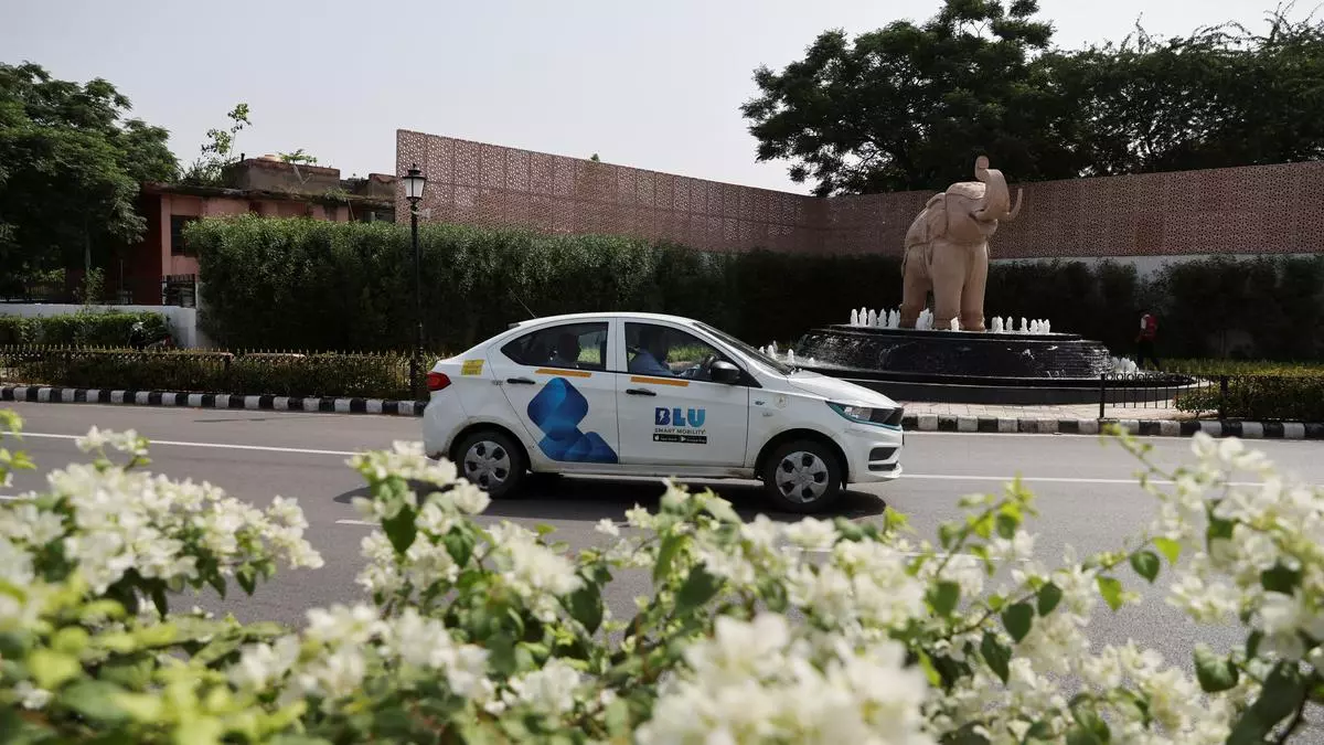 NCLT Ahmedabad Extends Blu-Smart Mobility Insolvency Process By 90 Days