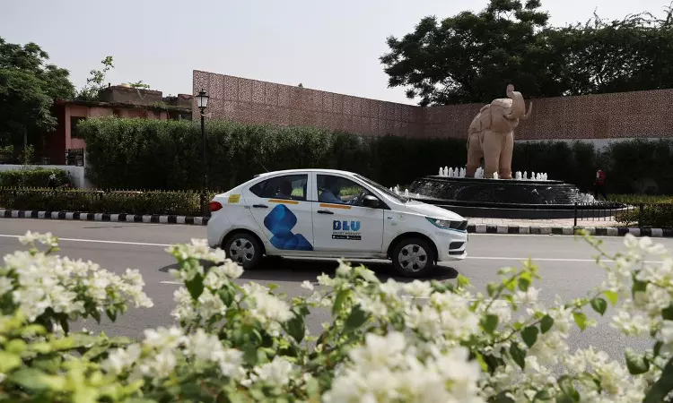 NCLT Ahmedabad Extends Blu-Smart Mobility Insolvency Process By 90 Days