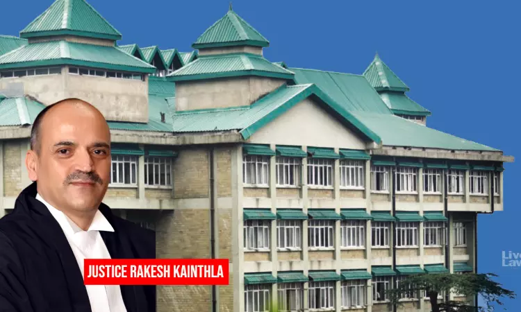 [S.69 CGST Act] Fake Supplier Addresses Indicate Prima Facie GST Evasion: Himachal Pradesh High Court Refuses To Quash Complaint