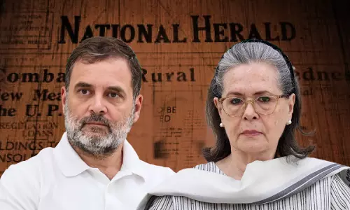Why Delhi Court Dismissed EDs Complaint Against Rahul Gandhi, Sonia Gandhi In National Herald Case Why Delhi Court Dismissed EDs Complaint Against Rahul Gandhi, Sonia Gandhi In National Herald Case