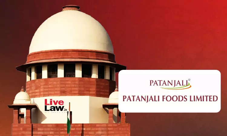S.27 Customs Act Or Doctrine Of Unjust Enrichment Wont Apply To Refund Of Bank Guarantee : Supreme Court Allows Patanjali Plea