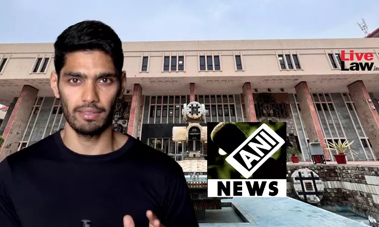 Jurisdiction Issue: High Court On YouTuber Mohak Mangals Plea To Transfer ANIs Copyright & Trademark Infringement Suit From Delhi Court