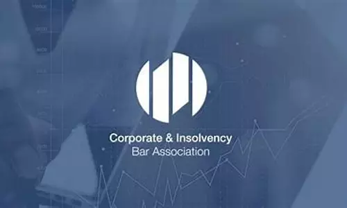 Corporate Insolvency And Bankruptcy Laws Bar Association Requests Operationalisation Of Second Bench At NCLAT Chennai Corporate Insolvency And Bankruptcy Laws Bar Association Requests Operationalisation Of Second Bench At NCLAT Chennai