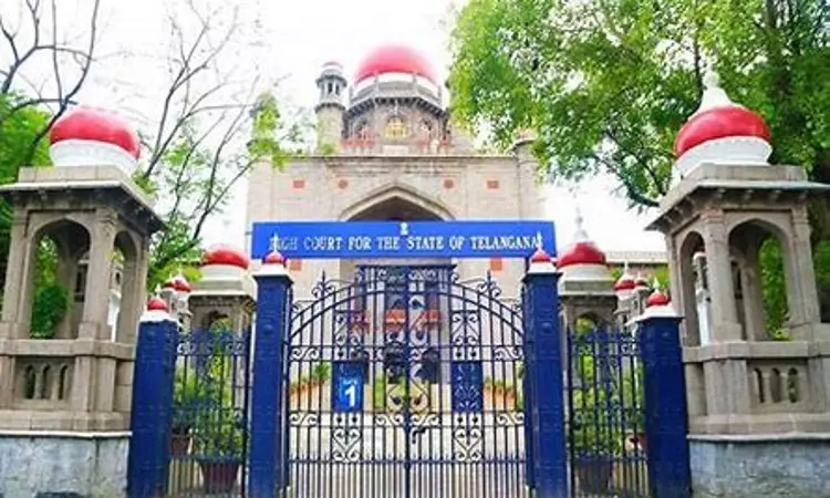Open Terrace/Portico Excluded While Computing Built-Up Area To Determine Eligibility For Deduction U/S 80-IB Of IT Act: Telangana High Court