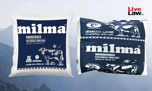 Kerala Court Awards ₹1 Crore Compensation To MILMA In Trademark Dispute Against MILNNA