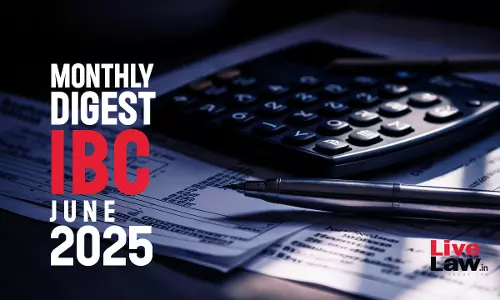 IBC Monthly Digest: June 2025