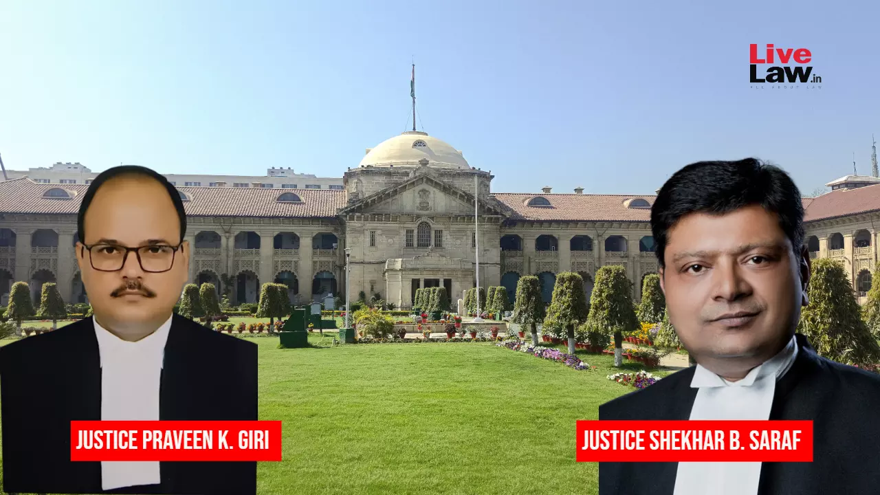 Burden To Prove That Best Assessment By Income Tax Authorities Is Perverse Is On Assesee: Allahabad High Court Burden To Prove That Best Assessment By Income Tax Authorities Is Perverse Is On Assesee: Allahabad High Court