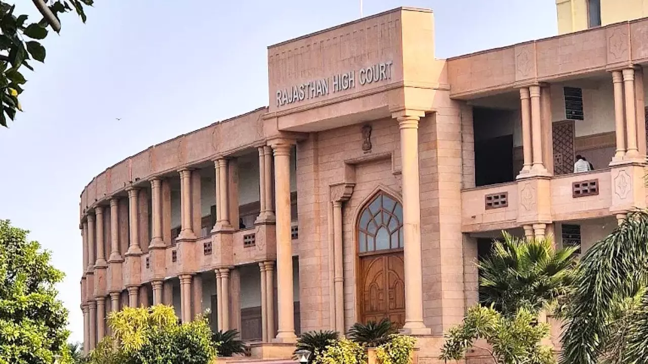 Rajasthan HC Grants One Month Extension For Filing Tax Audit Report After Complaints Of Glitches On E-Filing Portal Rajasthan HC Grants One Month Extension For Filing Tax Audit Report After Complaints Of Glitches On E-Filing Portal