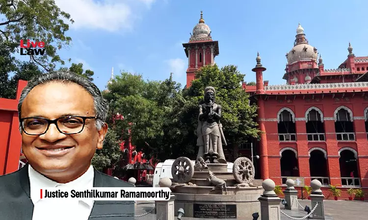Partners Son Not Bound By Arbitration Clause In Partnership Deed: Madras High Court Refuses Arbitration In Trademark Case