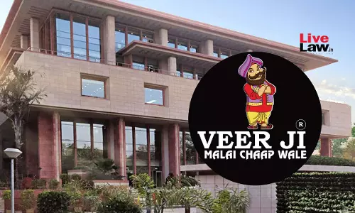 Delhi High Court Orders Food Joints To Pay ₹5 Lakh Damages To Veerji Malai Chaap Wale Restaurant Over Trademark Infringement Delhi High Court Orders Food Joints To Pay ₹5 Lakh Damages To Veerji Malai Chaap Wale Restaurant Over Trademark Infringement