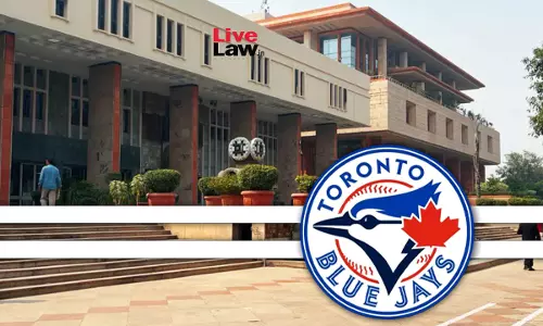 Blue Jays Global Reputation Alone Not Enough To Cancel Indian BLUE-JAY Trademark: Delhi High Court