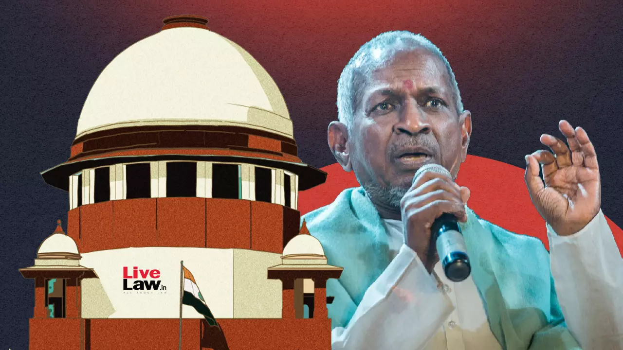Supreme Court Rejects Plea Of Ilaiyaraajas Music Company To Transfer Sonys Suit From Bombay HC To Madras HC