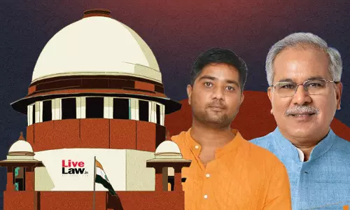 Supreme Court Asks Ex-Chhattisgarh CM Bhupesh Baghel, Son To Approach High Court For Interim Reliefs In Liquor Scam & Other Cases Supreme Court Asks Ex-Chhattisgarh CM Bhupesh Baghel, Son To Approach High Court For Interim Reliefs In Liquor Scam & Other Cases
