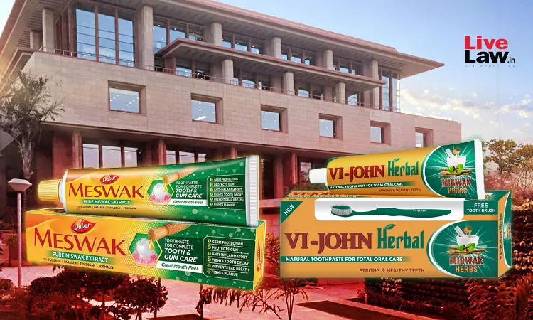 Disproportionate: Delhi High Court Quashes ₹12 Lakh Cost On Vi-John For Delay In Responding To Daburs Trademark Infringement Suit