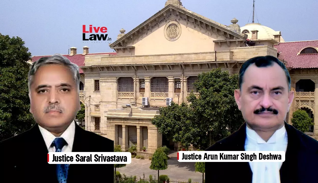 Notice U/S 148 Income Tax Act Must Be Delivered To Addressee Personally By Post To Complete Service U/S 27: Allahabad High Court