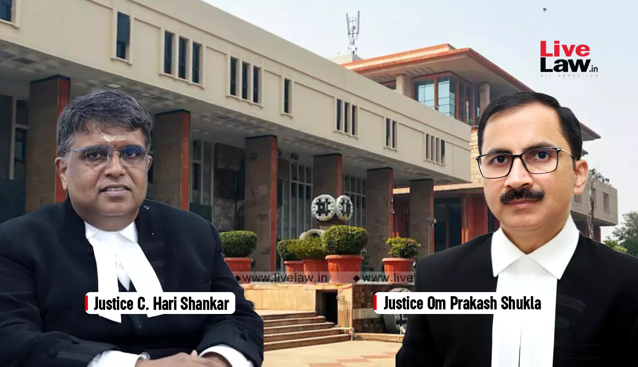 Priority Of Use No Defence Against Trademark Infringement Unless It Predates Both Use & Registration By Plaintiff: Delhi High Court Priority Of Use No Defence Against Trademark Infringement Unless It Predates Both Use & Registration By Plaintiff: Delhi High Court