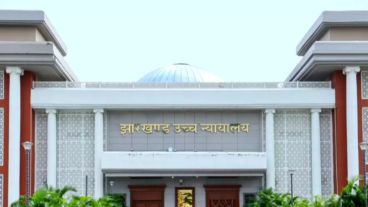 GST Appeals Must Be Filed On Time, Writ Cannot Override Statutory Limitation: Jharkhand High Court