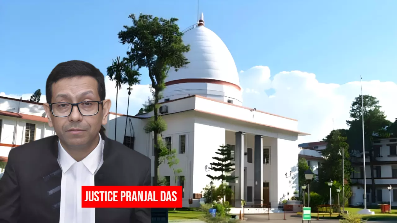 BNSS Procedures Mandatory For GST Arrests Despite Revenue Nature Of Investigation: Gauhati High Court BNSS Procedures Mandatory For GST Arrests Despite Revenue Nature Of Investigation: Gauhati High Court