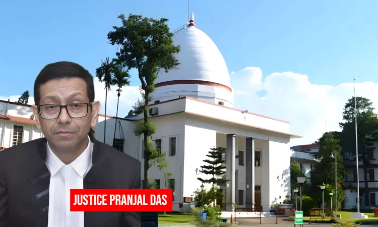 BNSS Procedures Mandatory For GST Arrests Despite Revenue Nature Of Investigation: Gauhati High Court