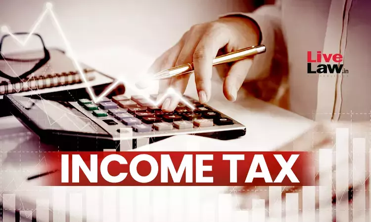 Reassessment Unsustainable Where Income Was Declared And Tax Paid At Highest Rate: Delhi High Court Reassessment Unsustainable Where Income Was Declared And Tax Paid At Highest Rate: Delhi High Court