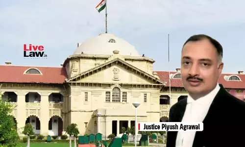 GST Act Does Not Require Toll Plaza Receipts To Prove Movement Of Goods: Allahabad High Court GST Act Does Not Require Toll Plaza Receipts To Prove Movement Of Goods: Allahabad High Court