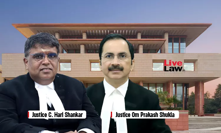 Use Of Full Name Not Mandatory To Avail Protection U/S 35 Trademarks Act: Delhi High Court