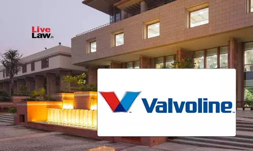 Delhi High Court Restrains “Vivoline” In Trademark Infringement Suit By US-Based Automobile Lubricant Manufacturer Valvoline Delhi High Court Restrains “Vivoline” In Trademark Infringement Suit By US-Based Automobile Lubricant Manufacturer Valvoline