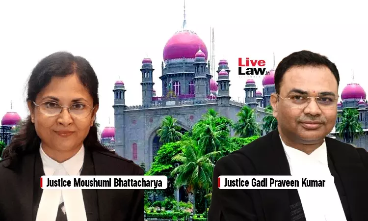 Education Not Commercial Activity: Telangana High Court In Arbitration Dispute Over SVIT, Bolton School