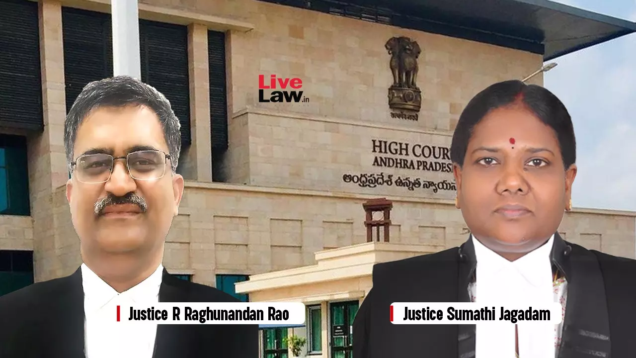 [CGST Act] Absence Of Document Identification Number Doesnt Render Assessment Orders Void: Andhra Pradesh High Court