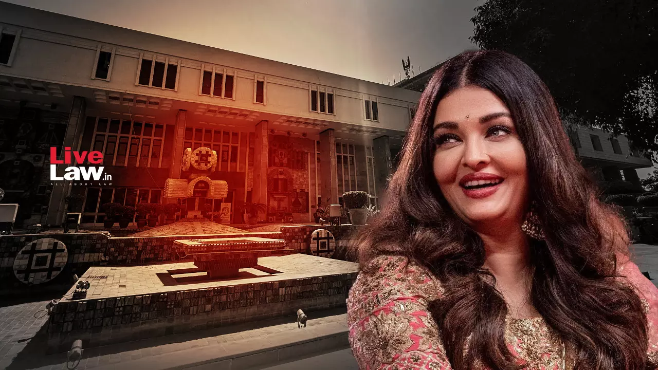 Delhi High Court Hints At Protecting Personality Rights Of Actress Aishwarya Rai Bachchan Over Misuse Of Images, AI Content