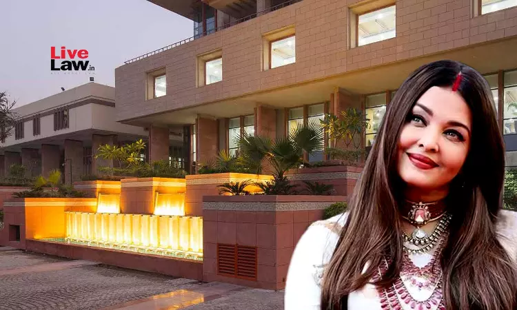 Delhi High Court Protects Personality Rights Of Aishwarya Rai Bachchan, Says Unauthorised Exploitation Violates Right To Privacy