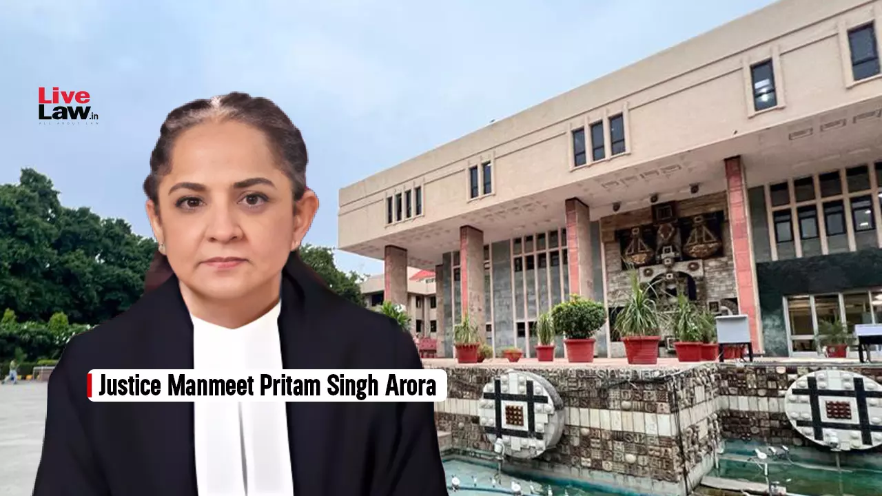 Delhi High Court Cancels BLUE SPOT Mark Of Local Spirits Company After Finding It Unused For Five Years