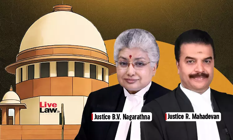 Frivolous Cases Waste Judicial Time : Supreme Court Raps Income Tax Dept For Filing SLP On Settled Issue