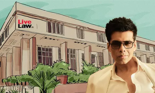 Delhi High Court Protects Personality Rights Of Filmmaker Karan Johar; Orders Take Down Of Disparaging Posts, Memes