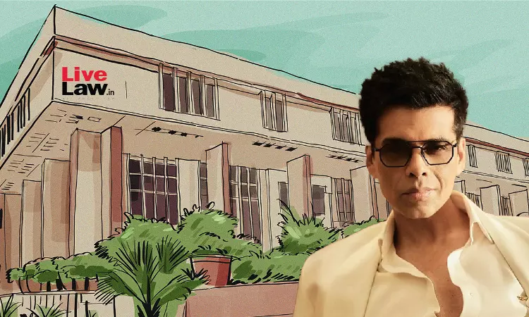 Delhi High Court To Pass Interim Order On Filmmaker Karan Johars Plea For Protection Of Personality Rights