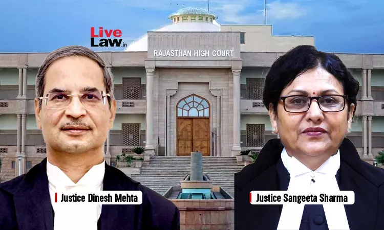 Rajasthan High Court Partly Quashes CBIC Circular Restricting ITC Refund For Inverted Duty Structure Up To 18.07.2022