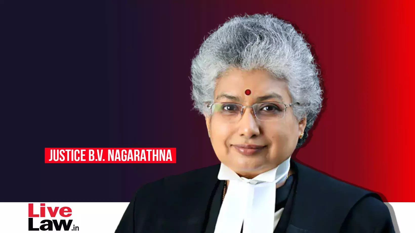 Duty Of Arbitrator To Disclose Potential Conflict Of Interest In Proceedings: Justice BV Nagarathna