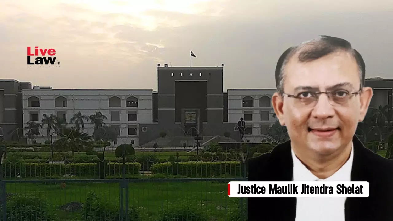 Filing Certified Copy Of Arbitration Agreement Not Mandatory When Undisputed Agreement Is Already On Record: Gujarat High Court