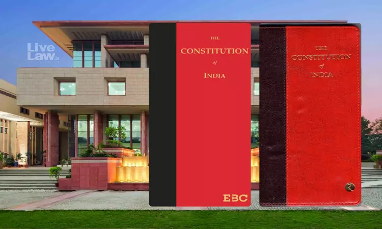 Delhi High Court Restrains Rupa, Young Global & Professional Books From Selling Coat-Pocket Constitution Edition Deceptively Similar To EBCs