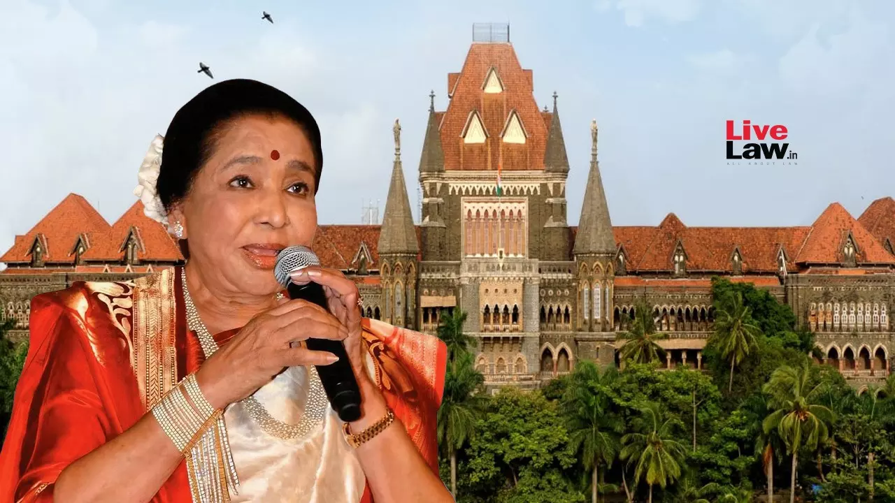 Unauthorised Use Of Celebrity Voice Using AI Tools Violates Rights : Bombay High Court Grants Relief To Asha Bhosle